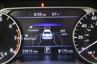 2023 Nissan Altima 2.5 SR