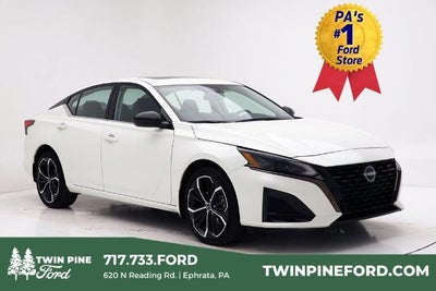 2023 Nissan Altima 2.5 SR