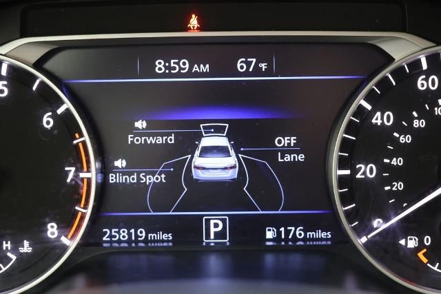 2023 Nissan Altima 2.5 SR