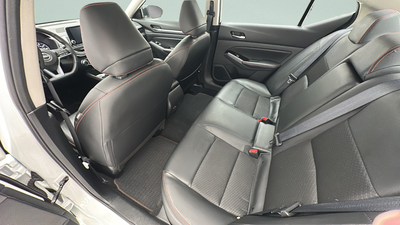 2025 Nissan Altima 2.5 SR