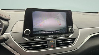 2025 Nissan Altima 2.5 SR