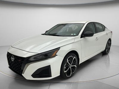 2025 Nissan Altima 2.5 SR