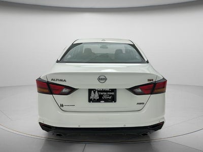 2025 Nissan Altima 2.5 SR