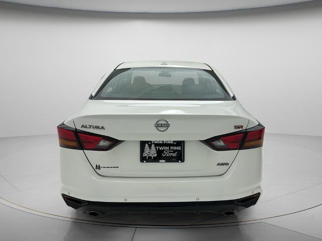 2025 Nissan Altima 2.5 SR