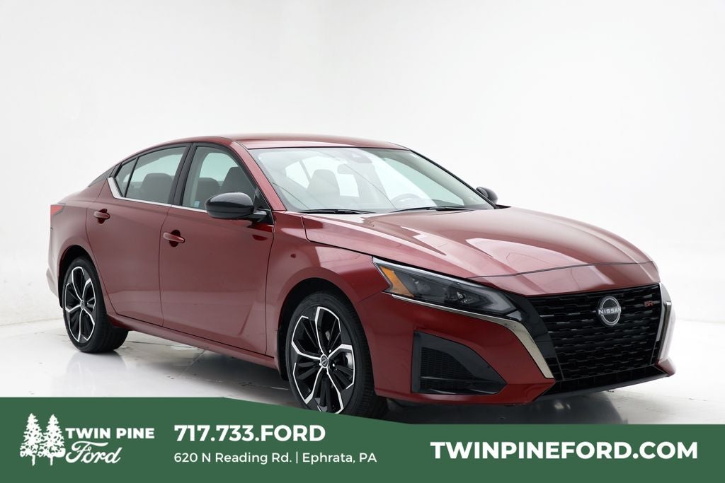 2025 Nissan Altima 2.5 SR