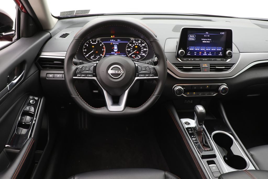 2025 Nissan Altima 2.5 SR