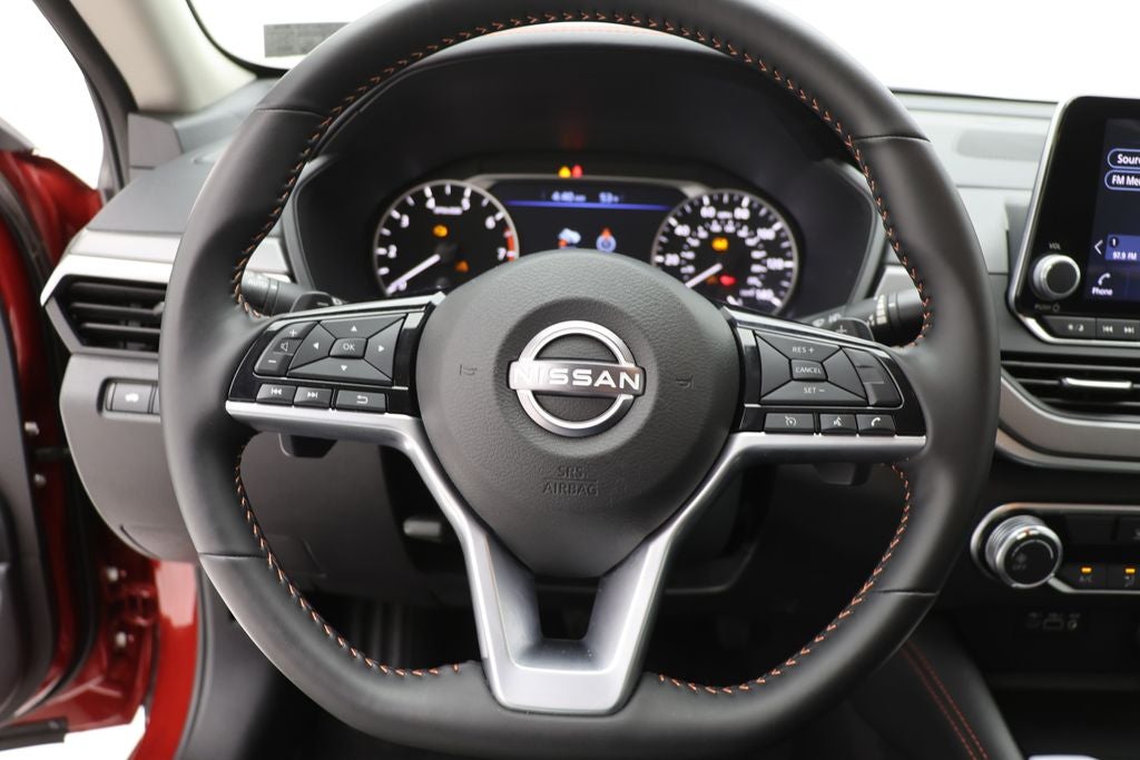 2025 Nissan Altima 2.5 SR