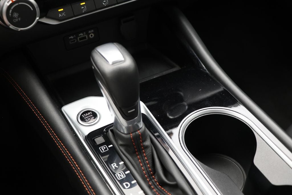 2025 Nissan Altima 2.5 SR