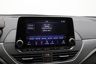 2025 Nissan Altima 2.5 SR