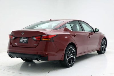 2025 Nissan Altima 2.5 SR