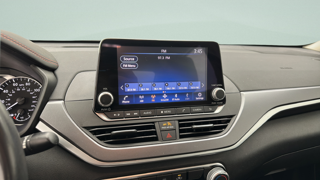 2023 Nissan Altima 2.5 SR