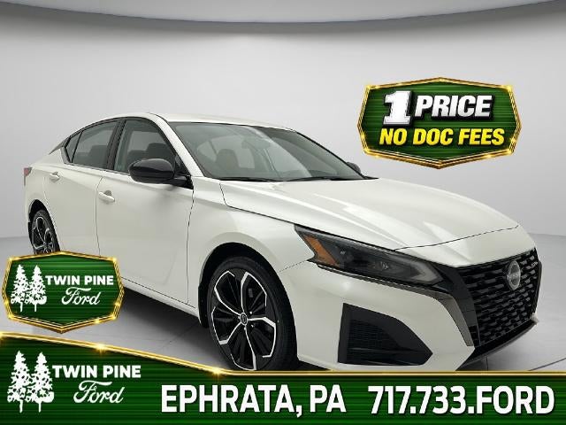 2023 Nissan Altima 2.5 SR