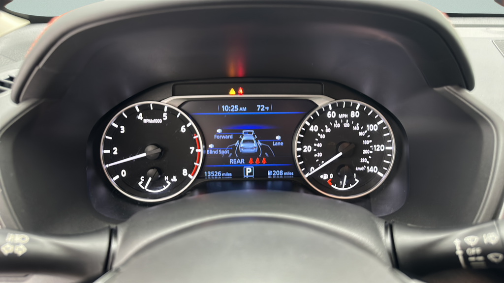 2024 Nissan Altima 2.5 SR