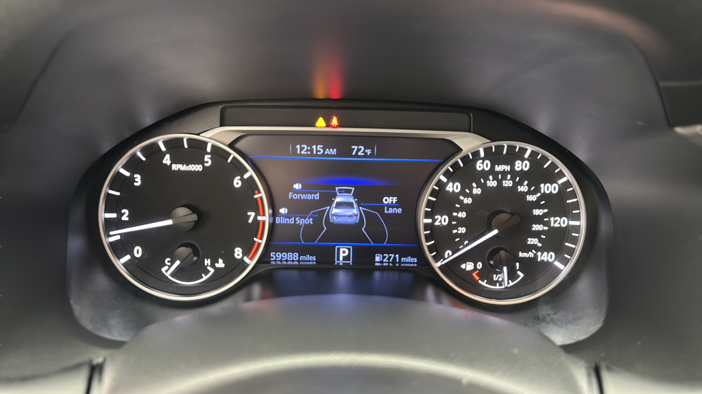 2021 Nissan Altima 2.5 SV