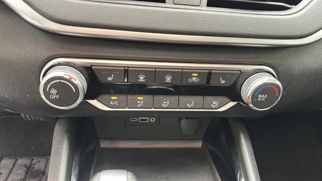 2021 Nissan Altima 2.5 SV