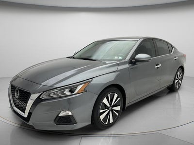 2021 Nissan Altima 2.5 SV