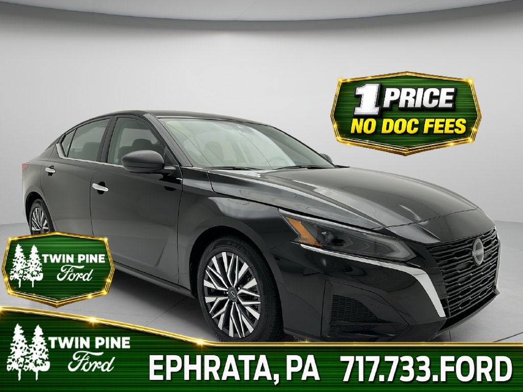 2025 Nissan Altima 2.5 SV