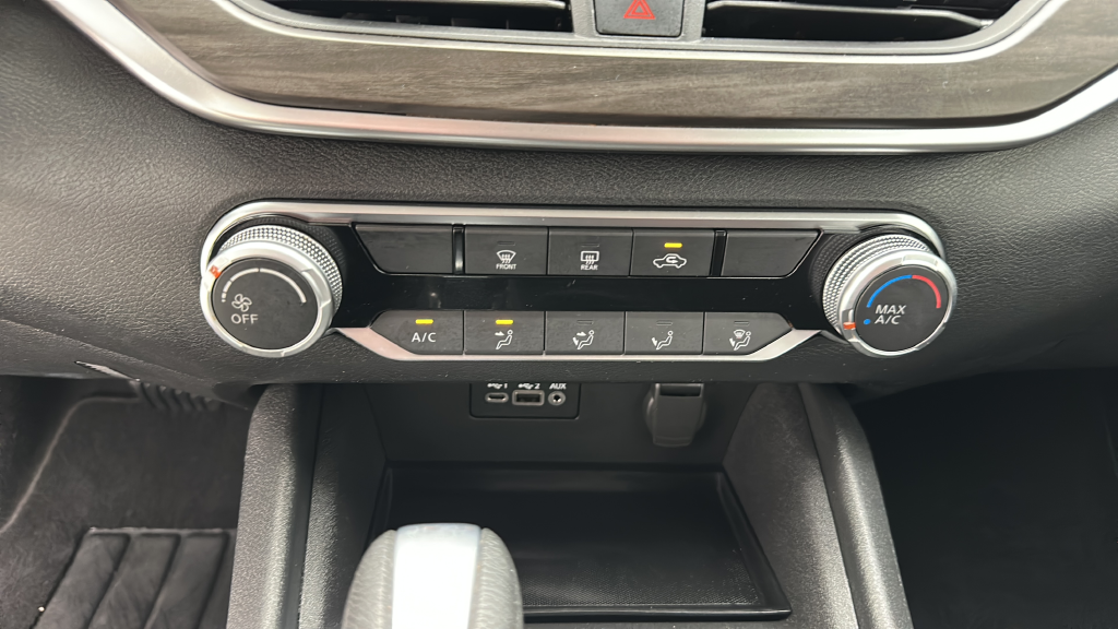 2025 Nissan Altima 2.5 SV