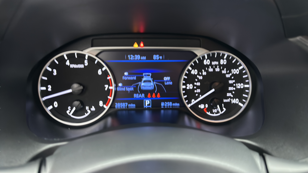 2025 Nissan Altima 2.5 SV