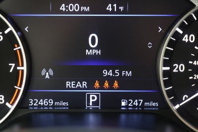 2024 Nissan Altima 2.5 SV