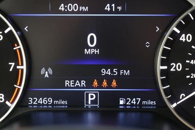 2024 Nissan Altima 2.5 SV