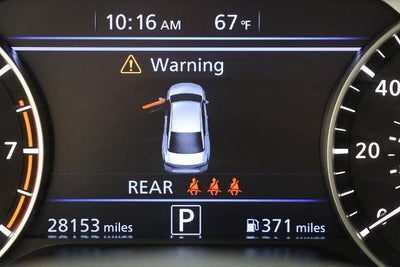 2024 Nissan Altima 2.5 SV