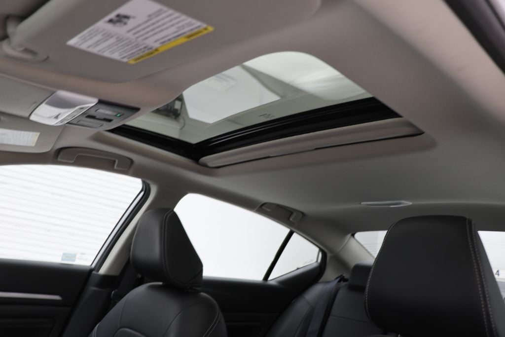 2023 Nissan Altima 2.5 SL