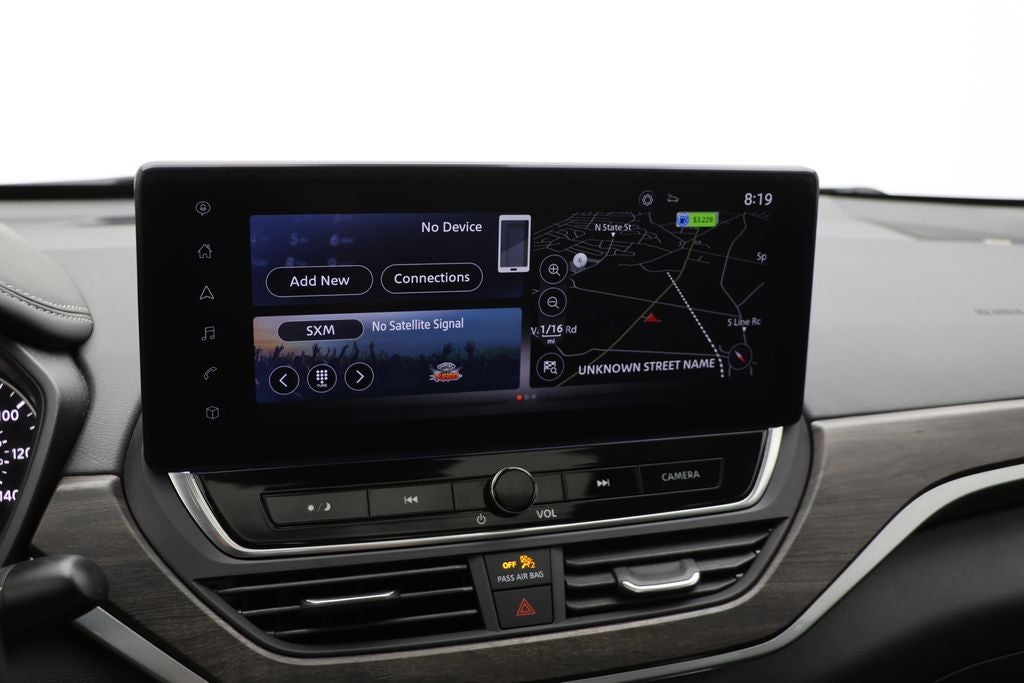 2023 Nissan Altima 2.5 SL