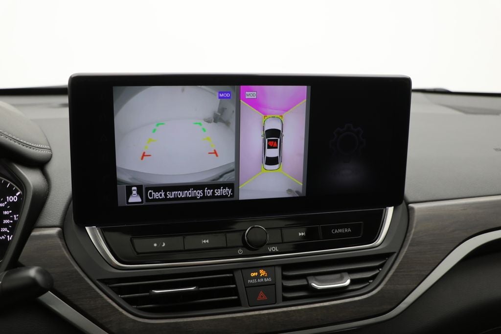 2023 Nissan Altima 2.5 SL