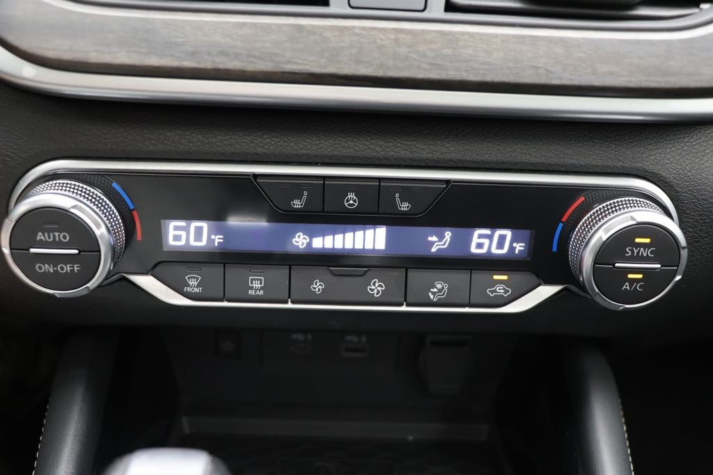 2023 Nissan Altima 2.5 SL