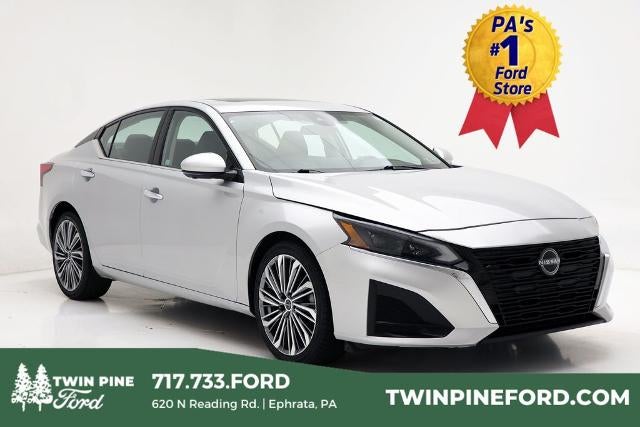 2023 Nissan Altima 2.5 SL