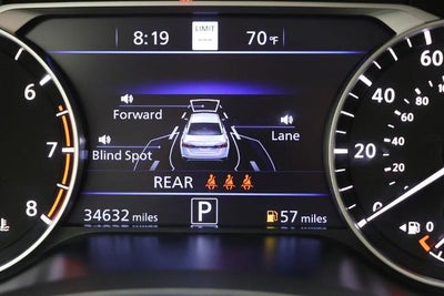 2023 Nissan Altima 2.5 SL