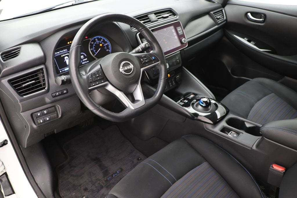 2023 Nissan Leaf SV Plus