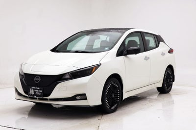 2023 Nissan Leaf SV Plus
