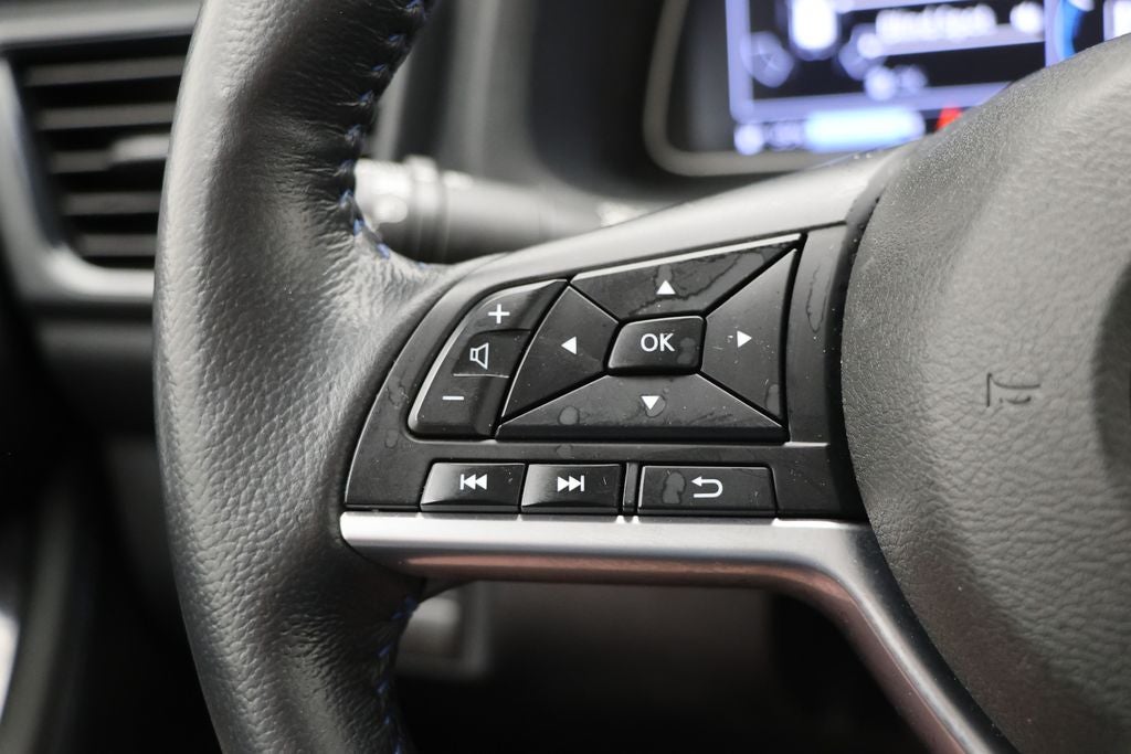 2023 Nissan Leaf SV Plus