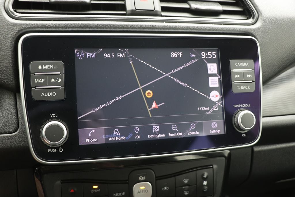 2023 Nissan Leaf SV Plus