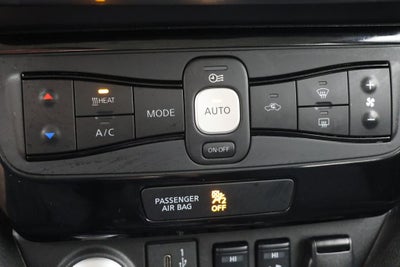 2023 Nissan Leaf SV Plus