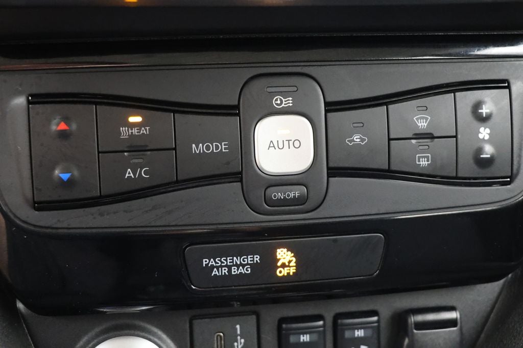 2023 Nissan Leaf SV Plus