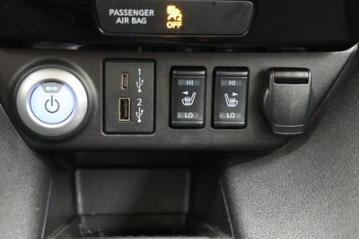 2023 Nissan Leaf SV Plus