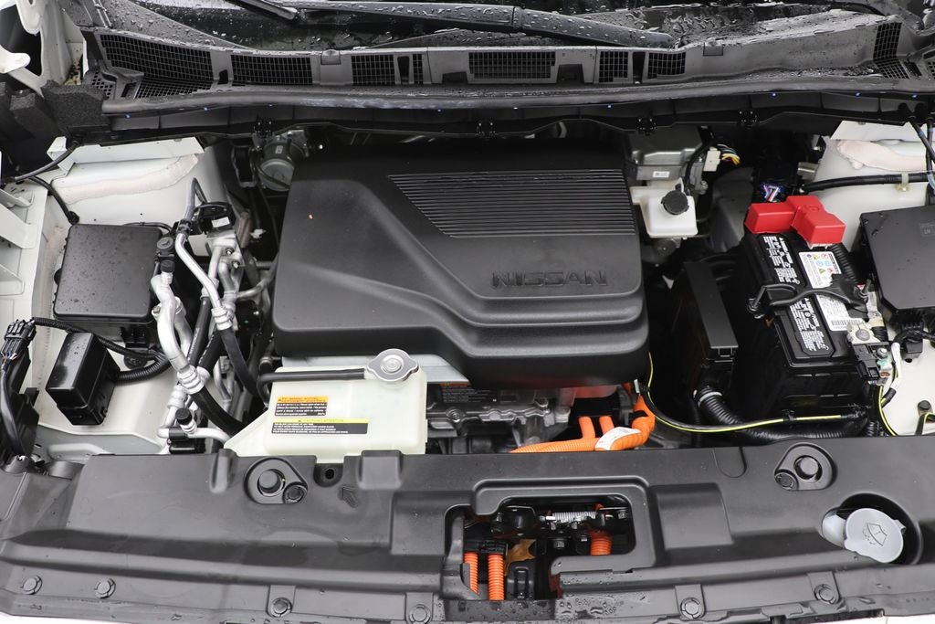 2023 Nissan Leaf SV Plus