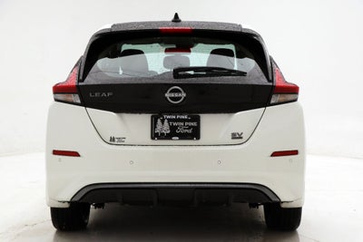 2023 Nissan Leaf SV Plus