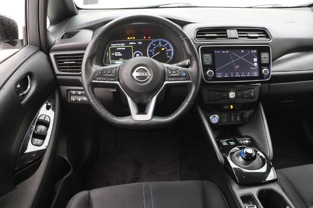 2023 Nissan Leaf SV Plus
