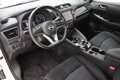 2023 Nissan Leaf SV Plus