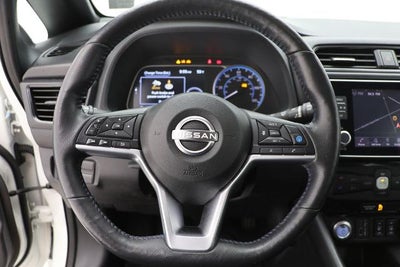 2023 Nissan Leaf SV Plus
