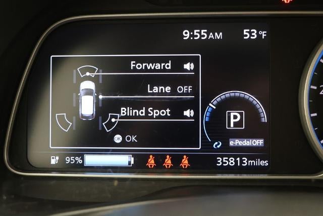 2023 Nissan Leaf SV Plus