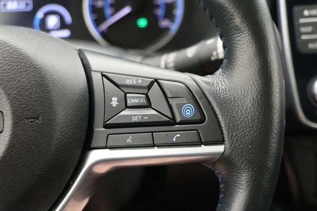 2023 Nissan Leaf SV Plus