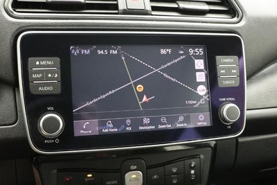 2023 Nissan Leaf SV Plus