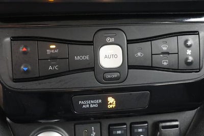 2023 Nissan Leaf SV Plus