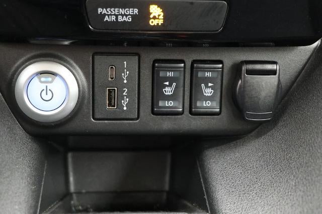 2023 Nissan Leaf SV Plus