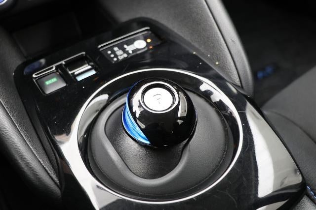 2023 Nissan Leaf SV Plus